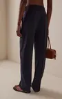 Miu Miu Mohair-Wool Pants | Thumbnail 2 Miu Miu Mohair-Wool Pants | Thumbnail 2