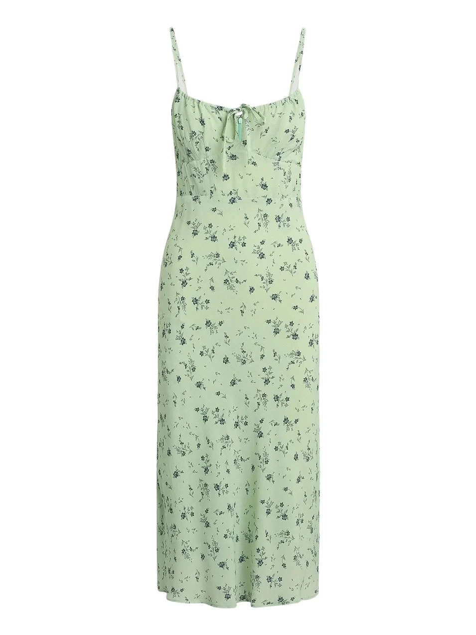 Women's The One That Got Away Floral Midi-Dress Women's The One That Got Away Floral Midi-Dress