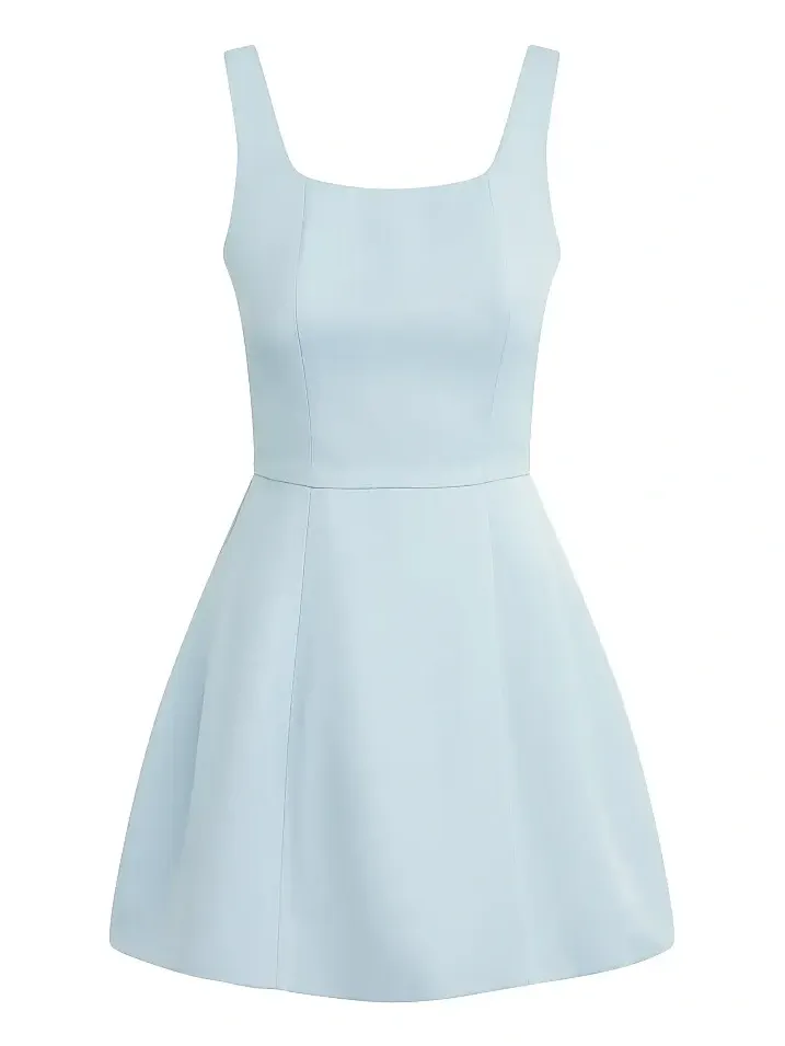 Women's Morgan Fit-&-Flare Minidress