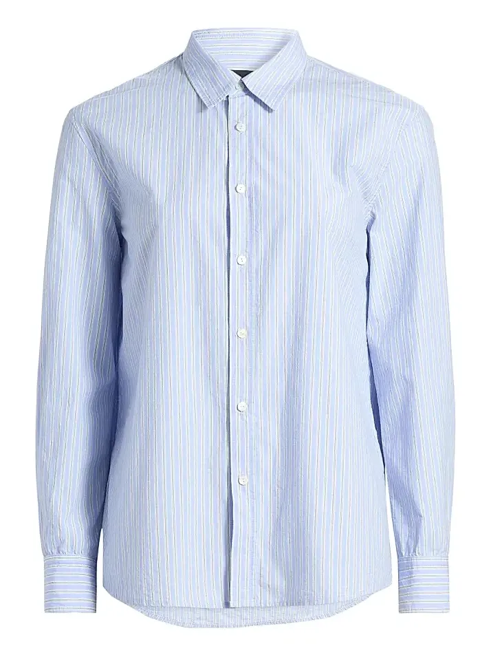 Women's Raphael Classic Cotton Shirt Women's Raphael Classic Cotton Shirt
