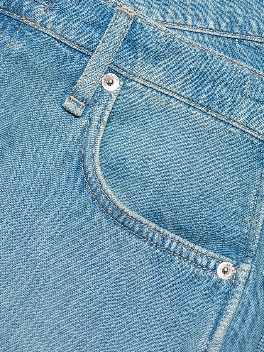 rag & bone Women's Ultra Featherweight Nolan Denim Shorts | Thumbnail 7 rag & bone Women's Ultra Featherweight Nolan Denim Shorts | Thumbnail 7