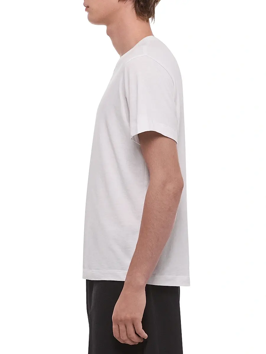 Helmut Lang Men's Wardrobe Crewneck T-Shirt | Thumbnail 4 Helmut Lang Men's Wardrobe Crewneck T-Shirt | Thumbnail 4