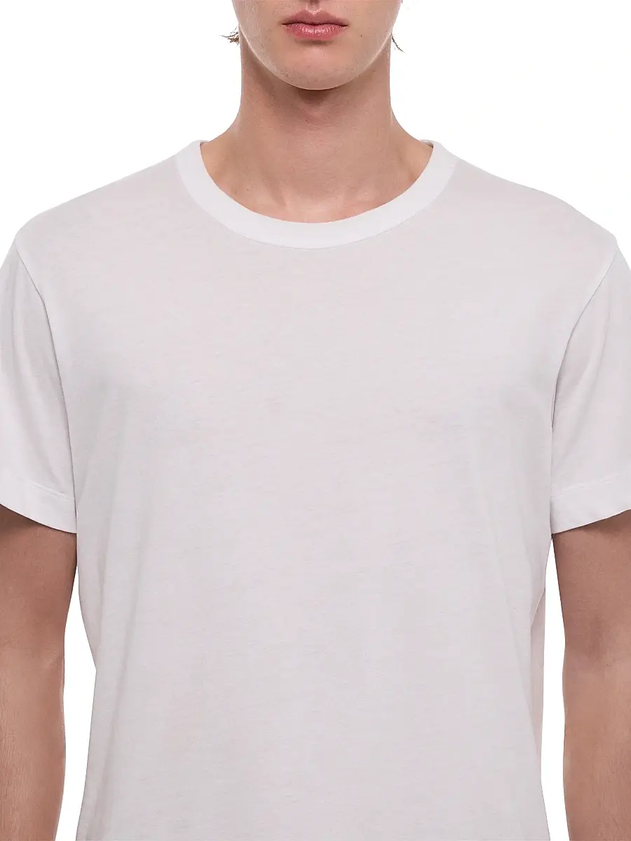 Helmut Lang Men's Wardrobe Crewneck T-Shirt | Thumbnail 6 Helmut Lang Men's Wardrobe Crewneck T-Shirt | Thumbnail 6