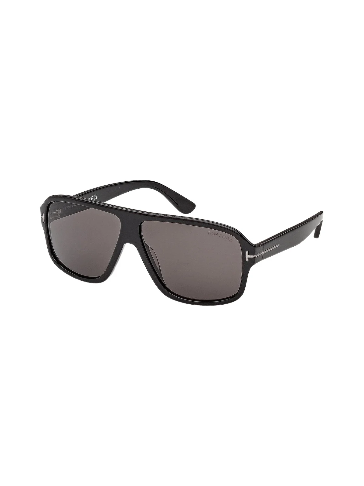 Tom Ford Men's William 63MM Navigator Sunglasses