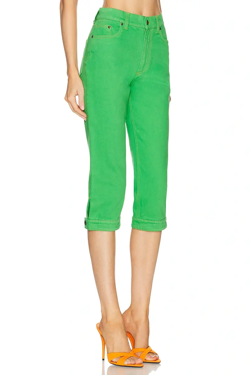 Versace High Waist Skinny Leg | Thumbnail 2 Versace High Waist Skinny Leg | Thumbnail 2