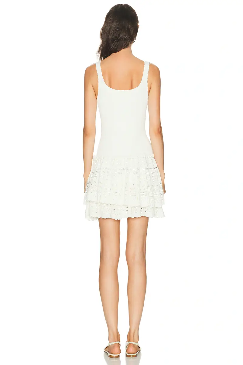 Polo Ralph Lauren Ruffle Dress | Thumbnail 3