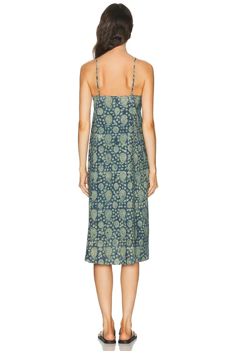 R13 Reversible Slip Dress | Thumbnail 4 R13 Reversible Slip Dress | Thumbnail 4