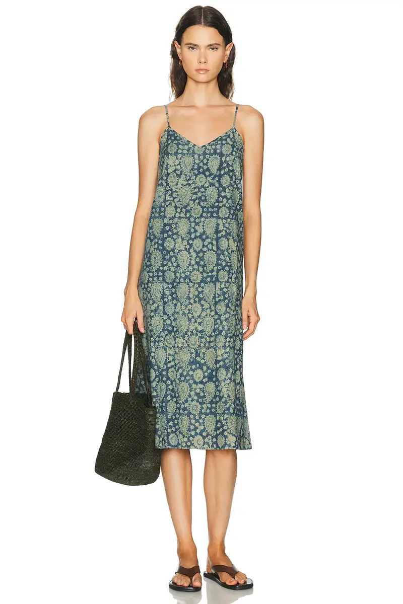 R13 Reversible Slip Dress | Image 1 R13 Reversible Slip Dress | Image 1
