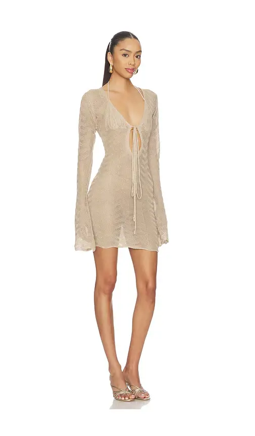 Bananhot Bia Mini Dress | Thumbnail 2