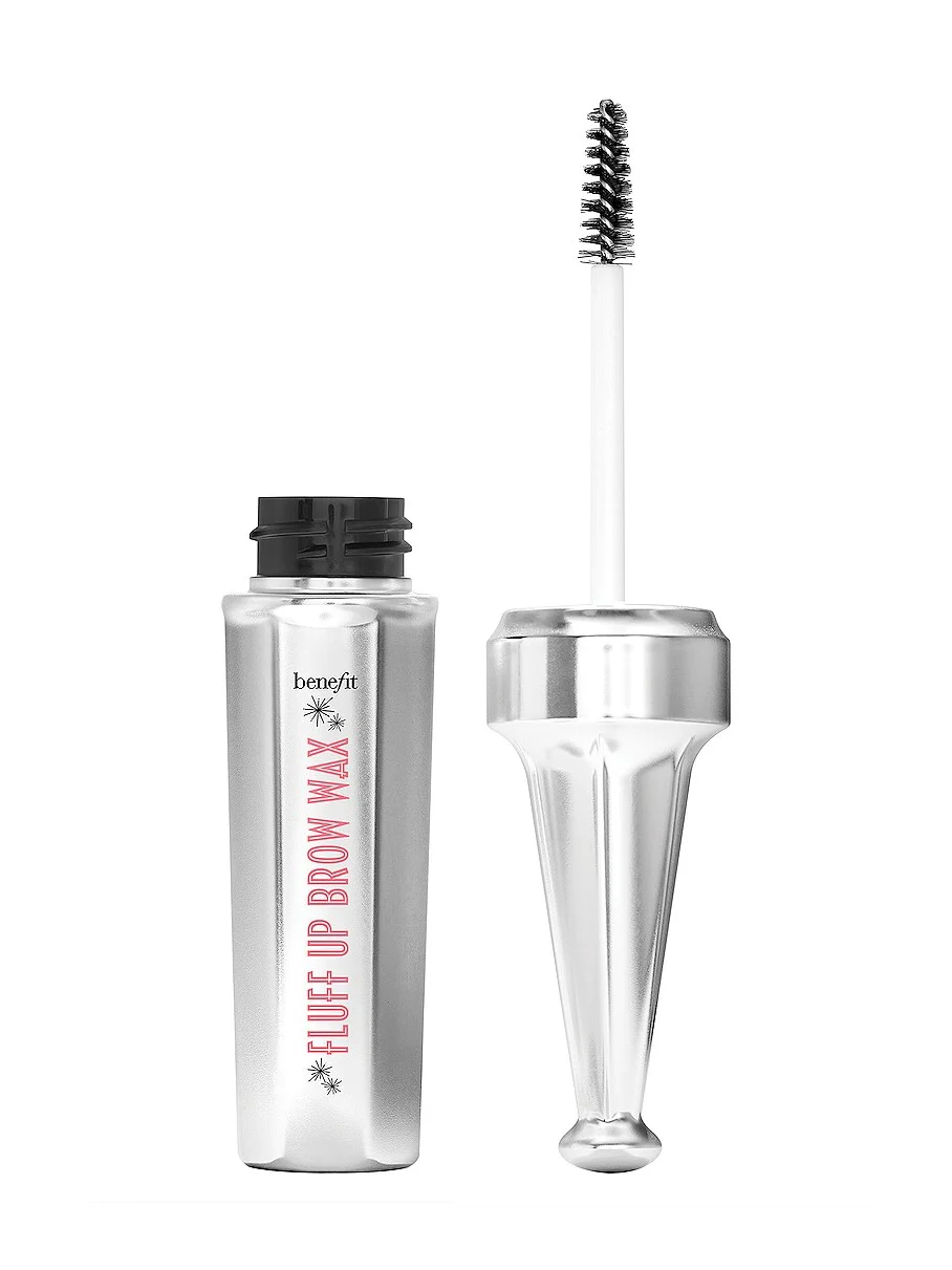 Benefit Cosmetics Mini Fluff Up Brow Wax the Texturizer