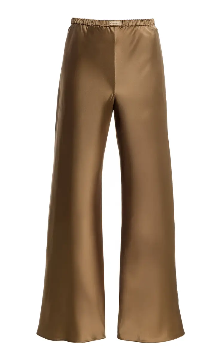 Comme Si The Silk Bias Pants | Thumbnail 18 Comme Si The Silk Bias Pants | Thumbnail 18