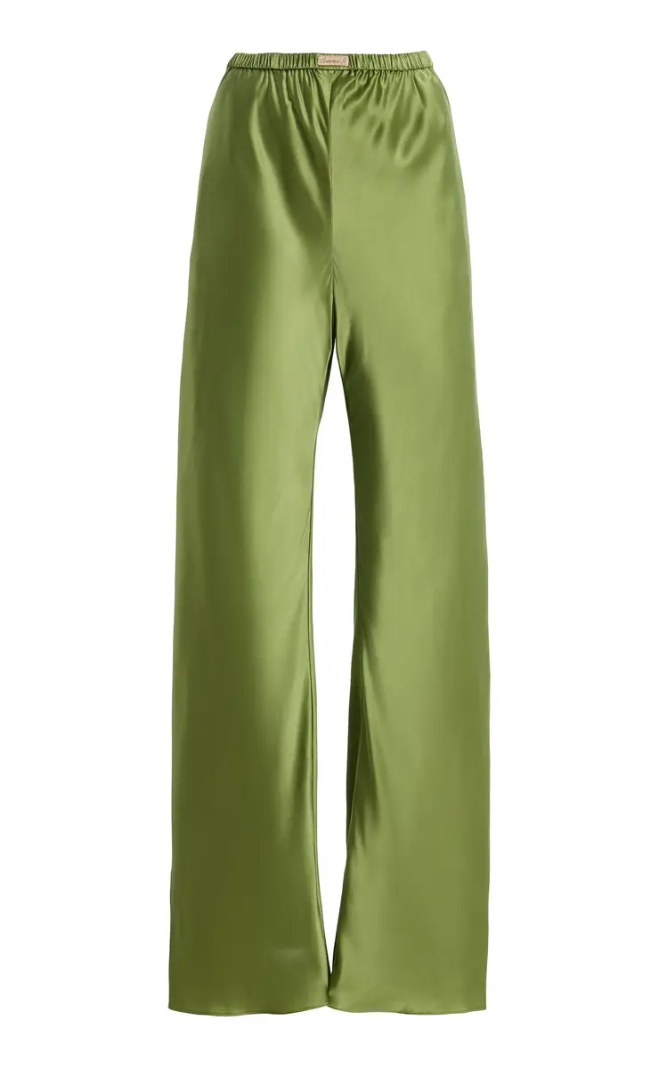 Comme Si The Silk Bias Pants | Thumbnail 21 Comme Si The Silk Bias Pants | Thumbnail 21