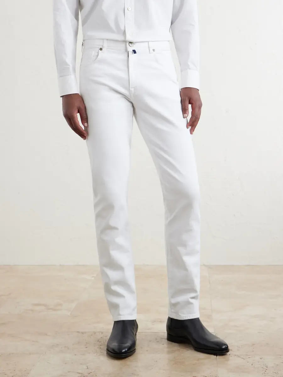 Slowear Straight-Leg Jeans - Men | Thumbnail 3