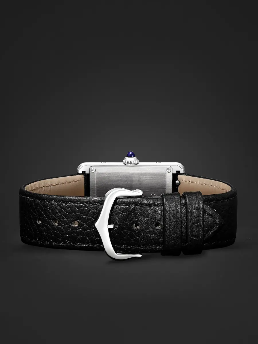 Cartier Tank Must de SolarBeat™ stainless steel watch - Men | Thumbnail 5