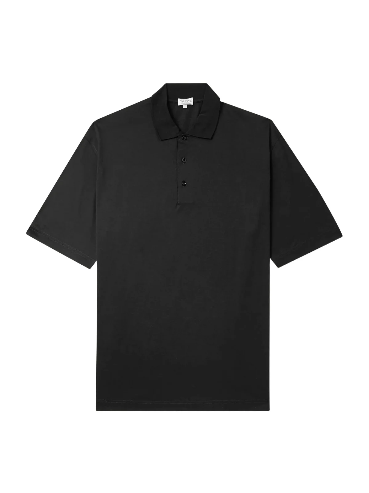 Cotton Polo Shirt - Men