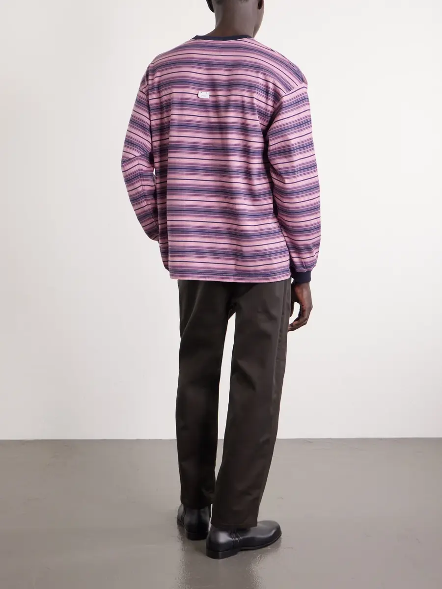 WTAPS Straight-Leg Pleated Twill Trousers - Men | Thumbnail 4 WTAPS Straight-Leg Pleated Twill Trousers - Men | Thumbnail 4
