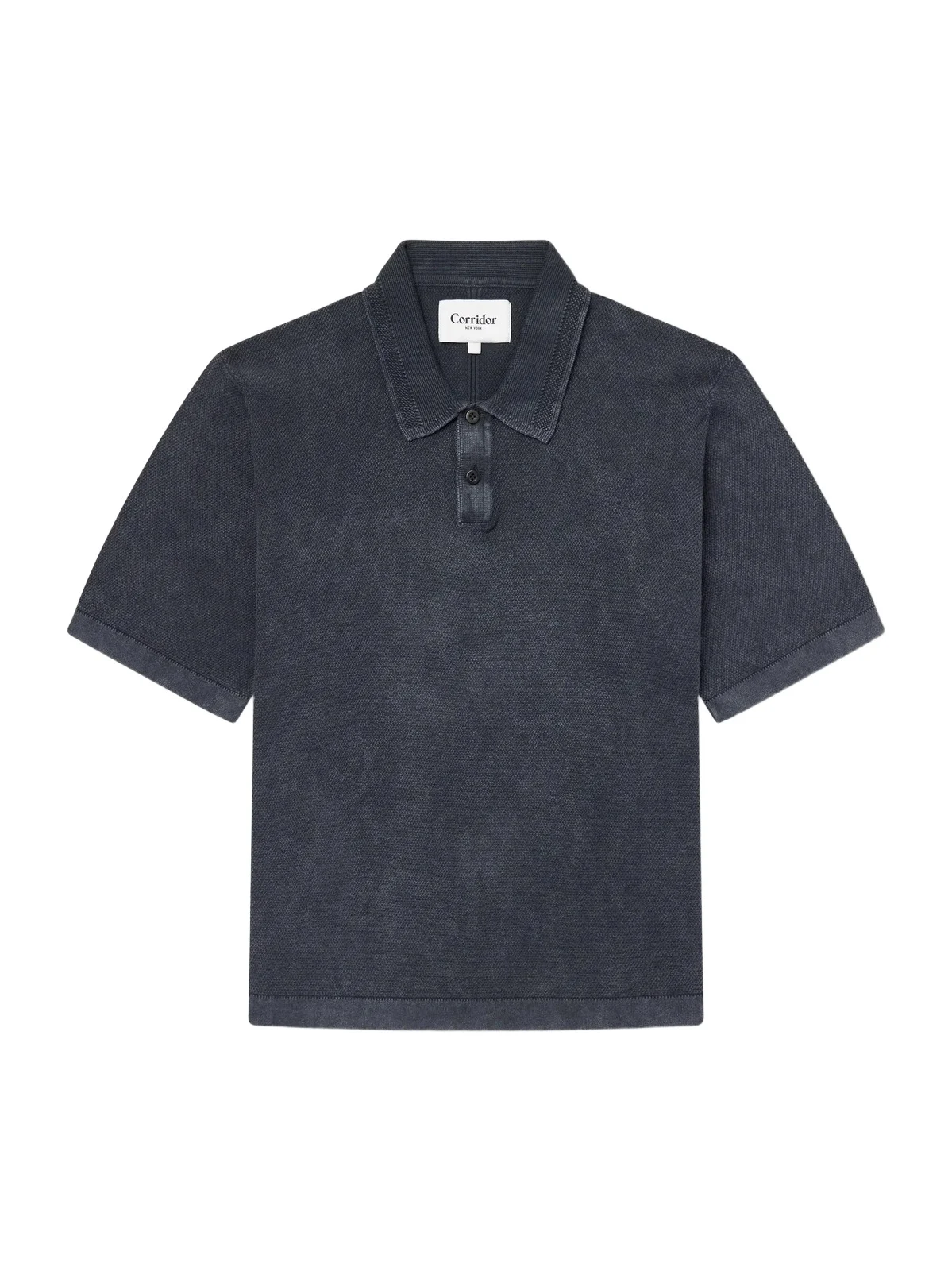 Cotton-Piqué Polo Shirt - Men Cotton-Piqué Polo Shirt - Men