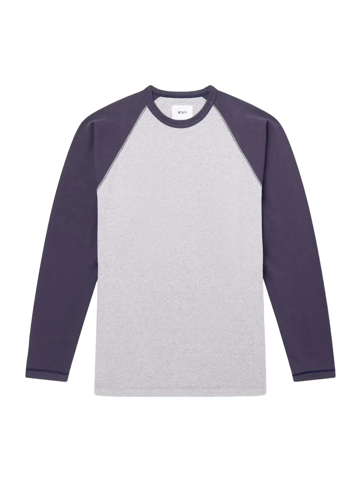 WTAPS Ian Cotton-Jersey T-Shirt - Men