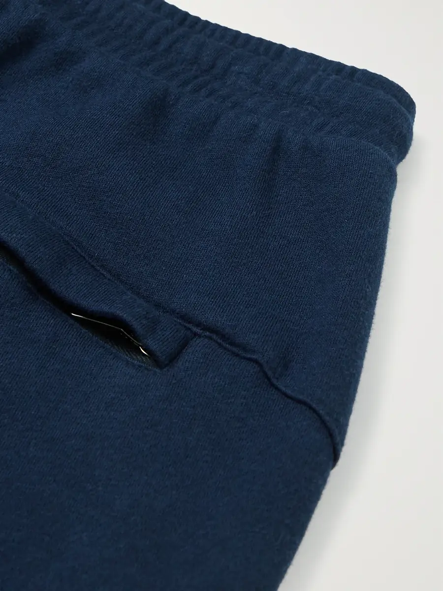 Derek Rose Quinn 1 Straight-Leg Cotton and Modal-Blend Jersey Drawstring Shorts - Men | Thumbnail 4 Derek Rose Quinn 1 Straight-Leg Cotton and Modal-Blend Jersey Drawstring Shorts - Men | Thumbnail 4