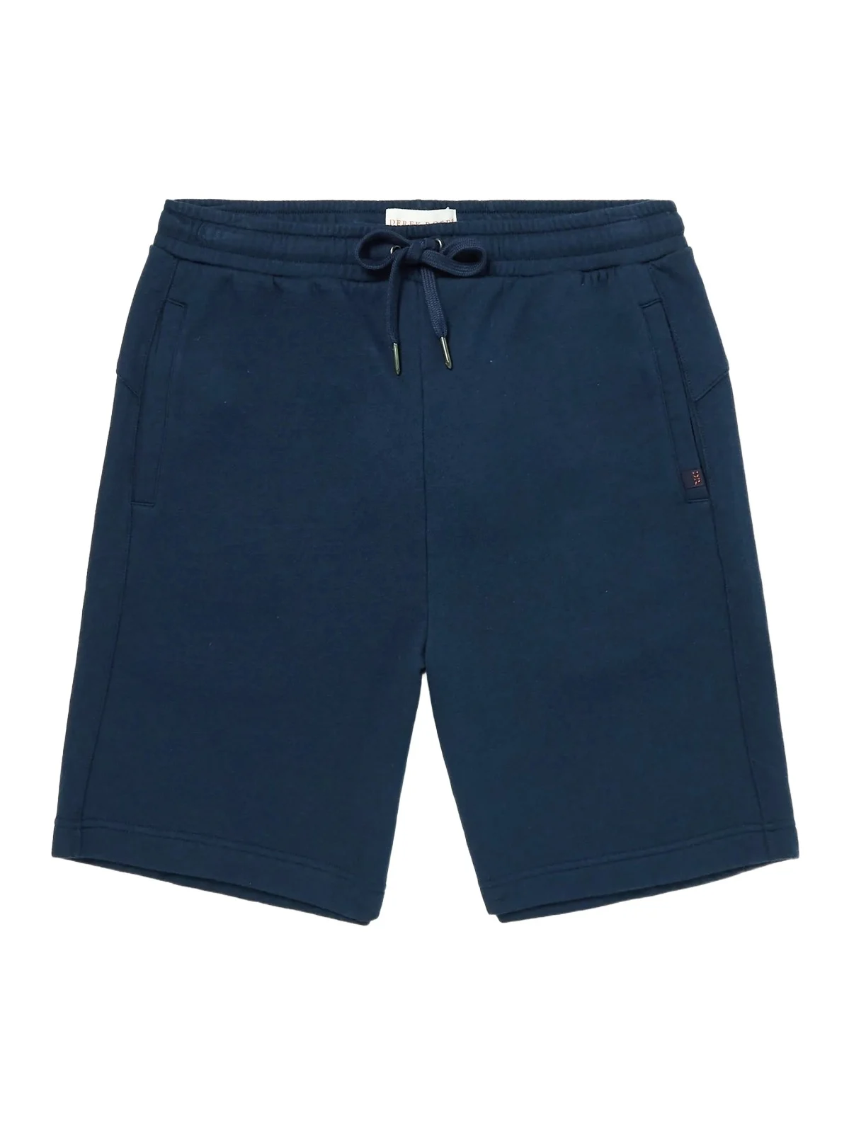 Quinn 1 Straight-Leg Cotton and Modal-Blend Jersey Drawstring Shorts - Men Quinn 1 Straight-Leg Cotton and Modal-Blend Jersey Drawstring Shorts - Men
