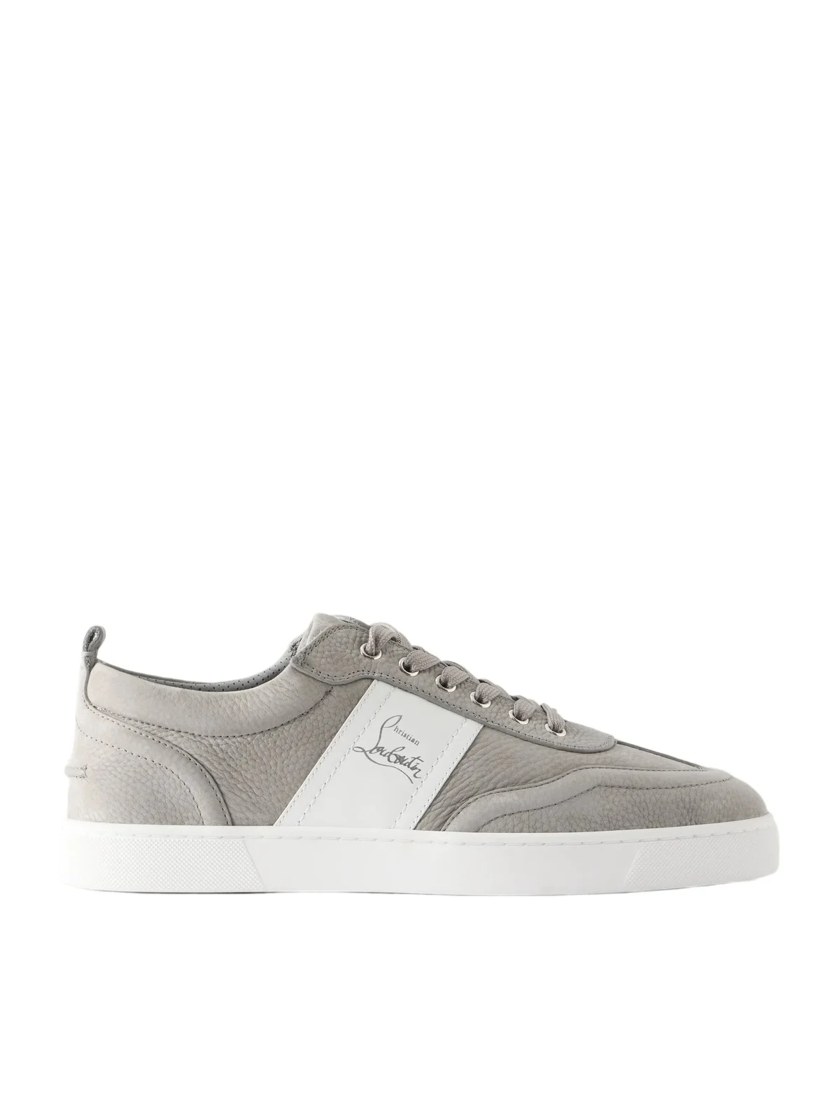 Retero Nubuck Sneakers - Men Retero Nubuck Sneakers - Men