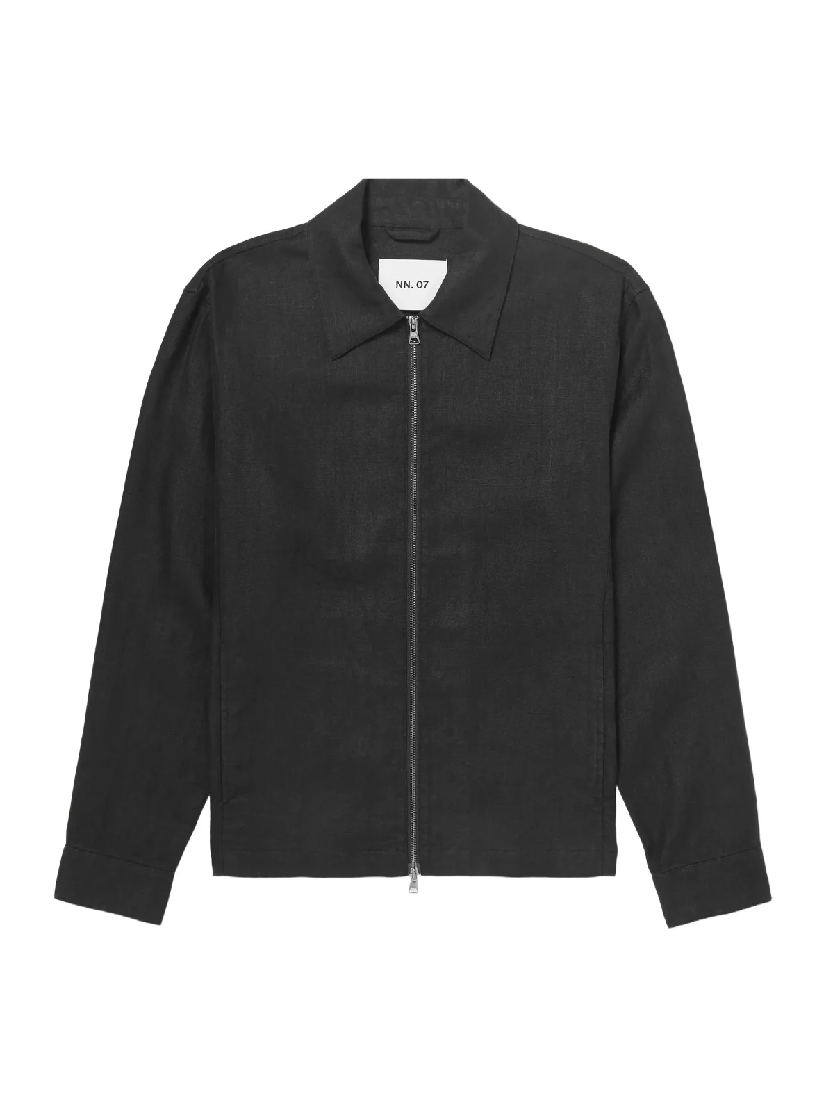 Alban 1454 Linen Blouson Jacket - Men Alban 1454 Linen Blouson Jacket - Men