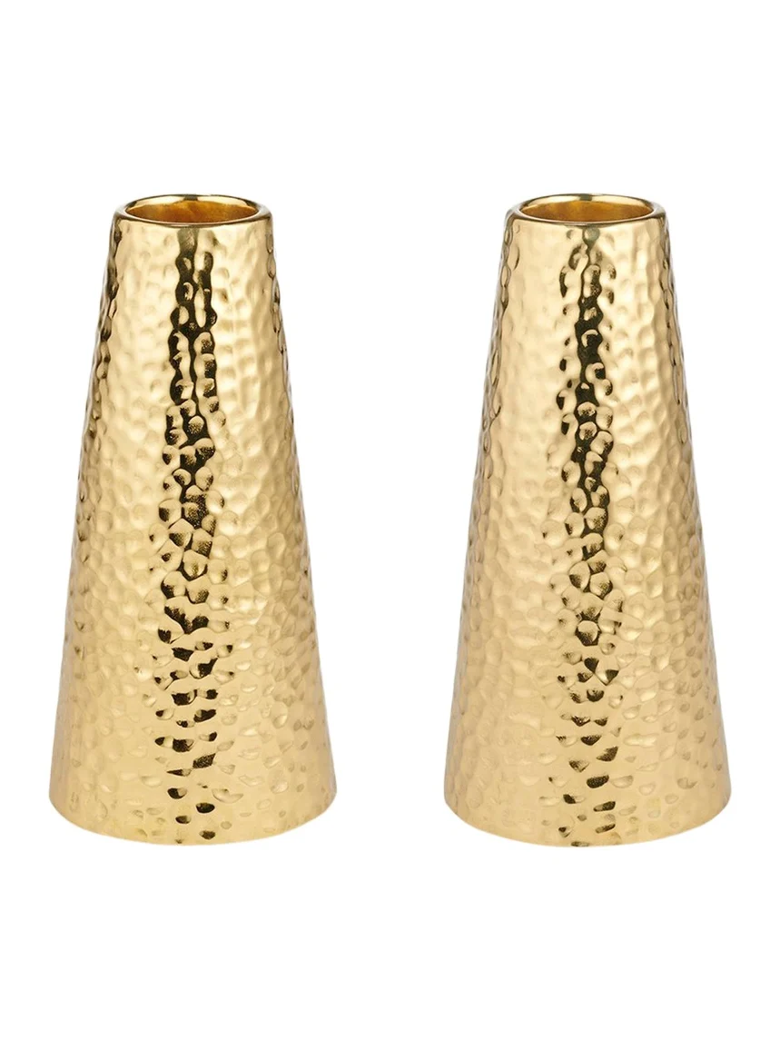 AERIN Tulln Small Candleholders, Set of 2