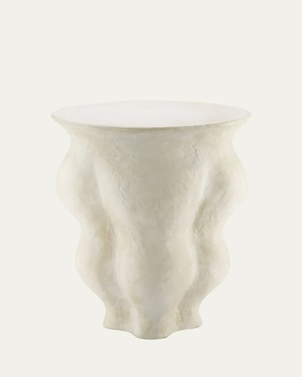 AERIN Corvo Resin Side Table | Thumbnail 2