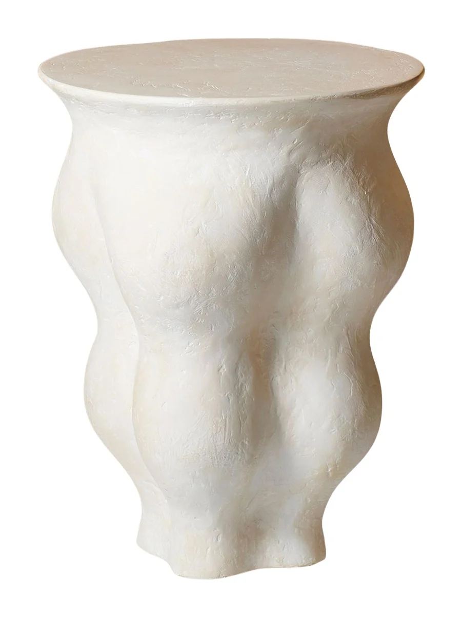 AERIN Corvo Resin Side Table
