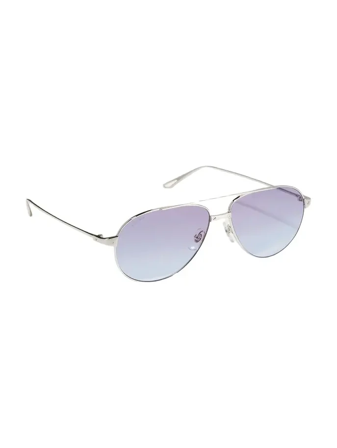 Santos Screw Metal Aviator Sunglasses Santos Screw Metal Aviator Sunglasses