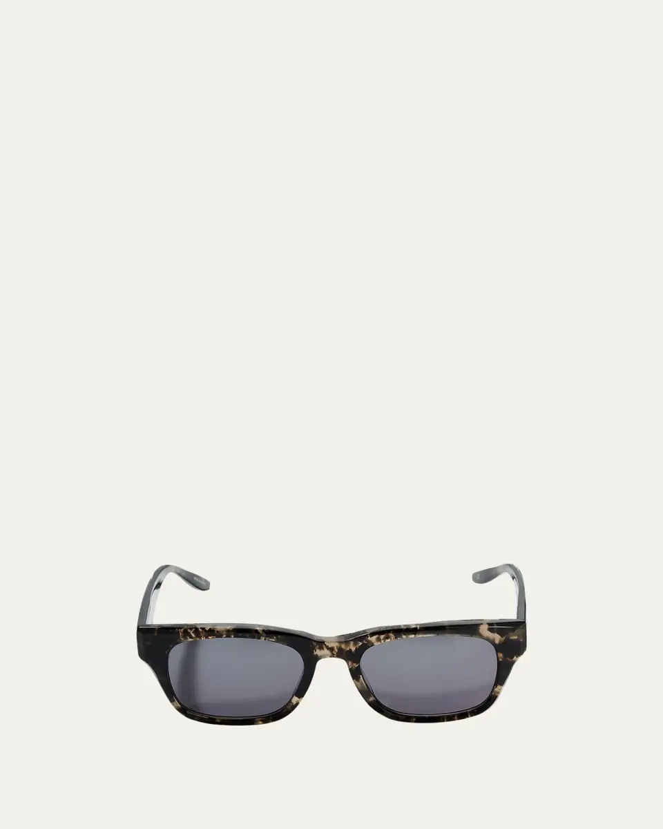 Barton Perreira Men's Domino Rectangle Sunglasses | Thumbnail 3 Barton Perreira Men's Domino Rectangle Sunglasses | Thumbnail 3