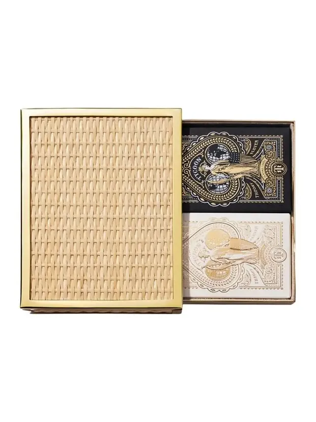 AERIN Colette Cane Card Set