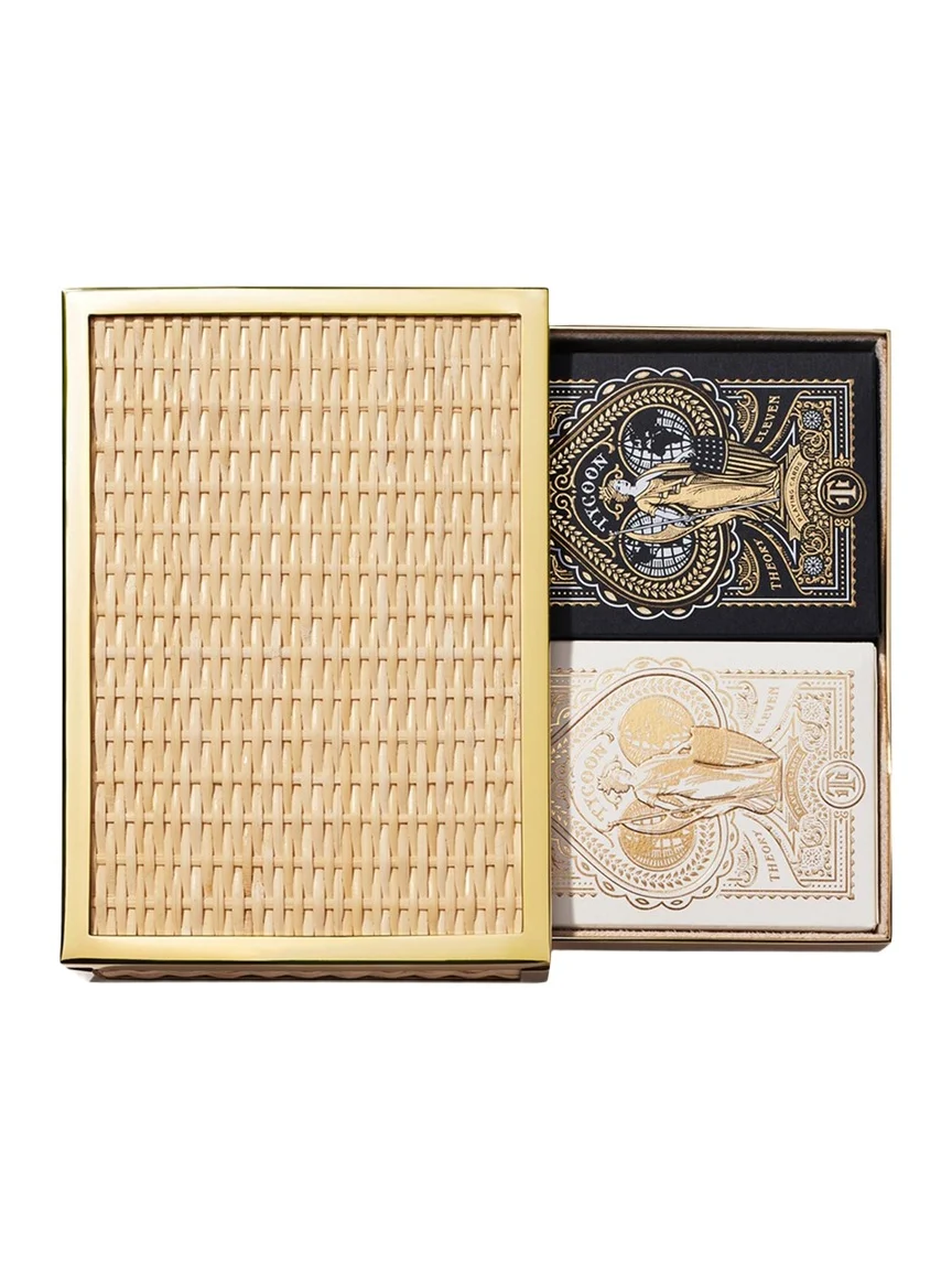AERIN Colette Cane Card Set