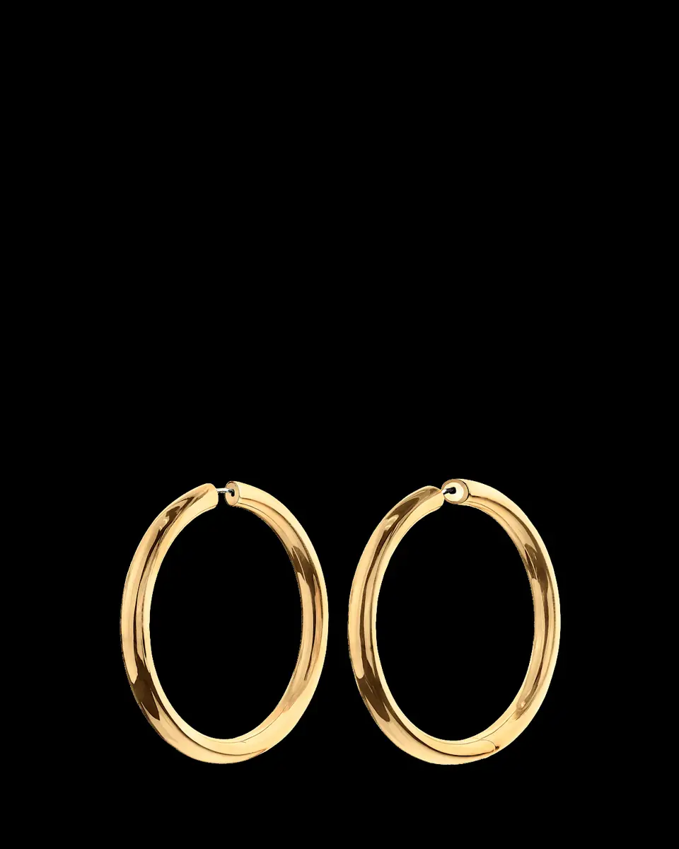 Paul Morelli Ultimate Hoop Earrings, 40mm | Thumbnail 2