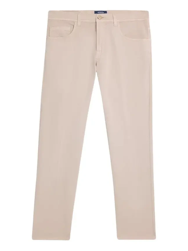 Men's Cotton Slim Straight-Leg Five-Pocket Pants Men's Cotton Slim Straight-Leg Five-Pocket Pants