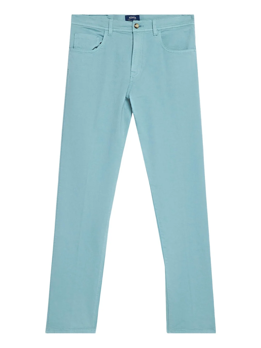 Men's Cotton Bull Slim Straight-Leg Five-Pocket Pants Men's Cotton Bull Slim Straight-Leg Five-Pocket Pants