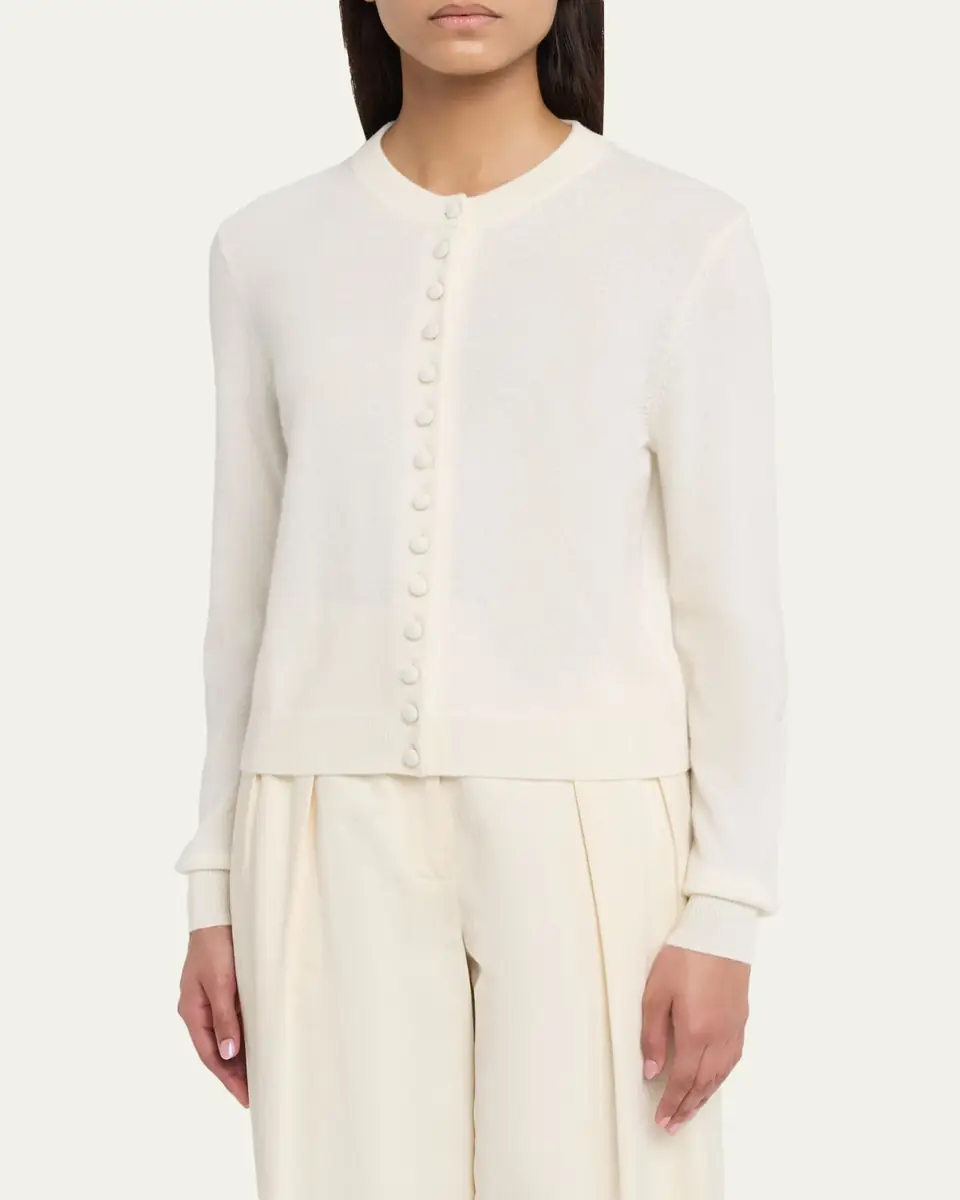 Lisa Yang Wilona Cardigan Sweater | Thumbnail 4