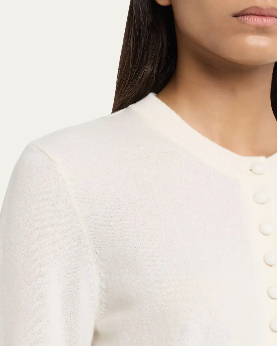 Lisa Yang Wilona Cardigan Sweater | Thumbnail 5