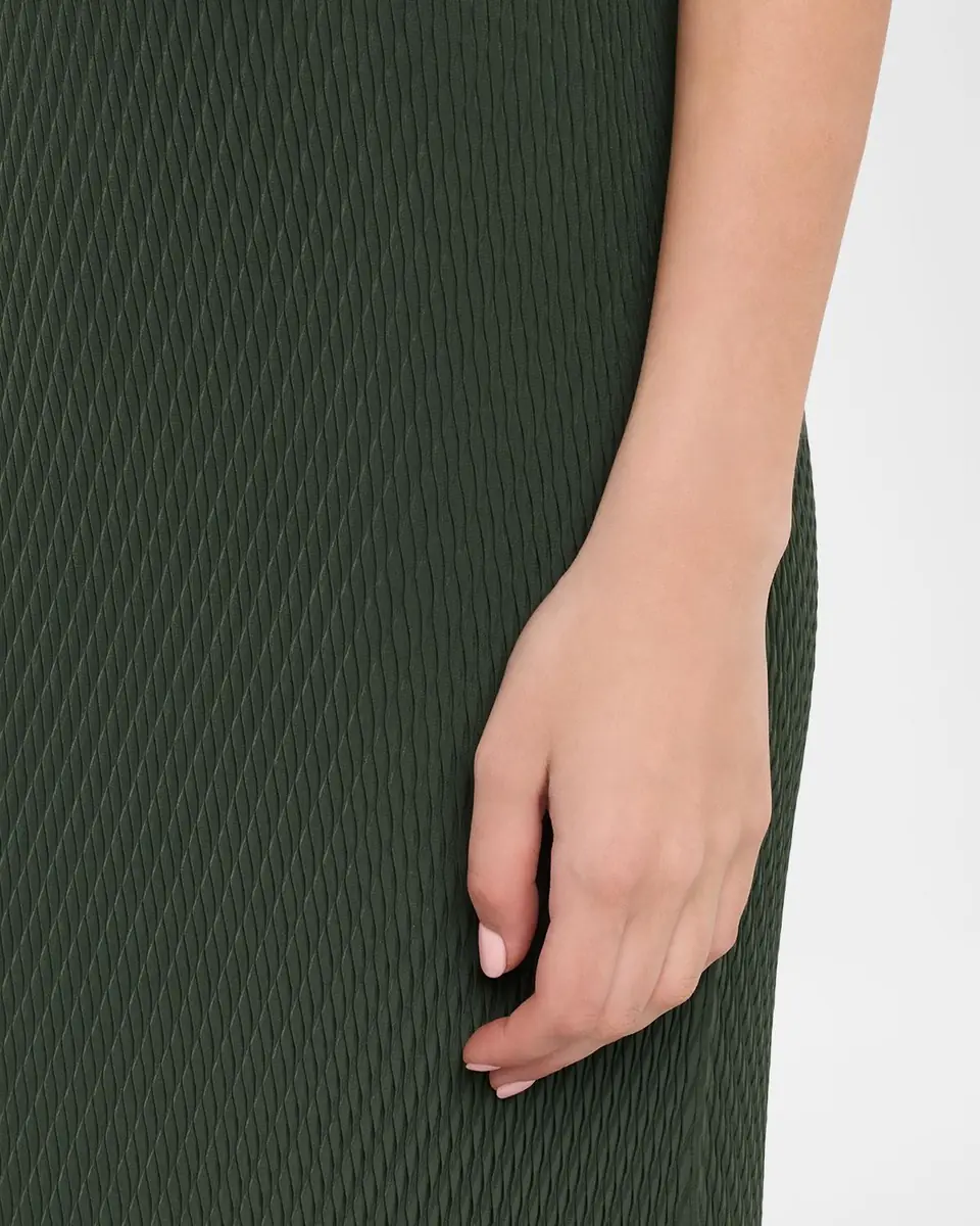 Issey Miyake Rhombus Double-Pleated Midi Skirt | Thumbnail 9 Issey Miyake Rhombus Double-Pleated Midi Skirt | Thumbnail 9