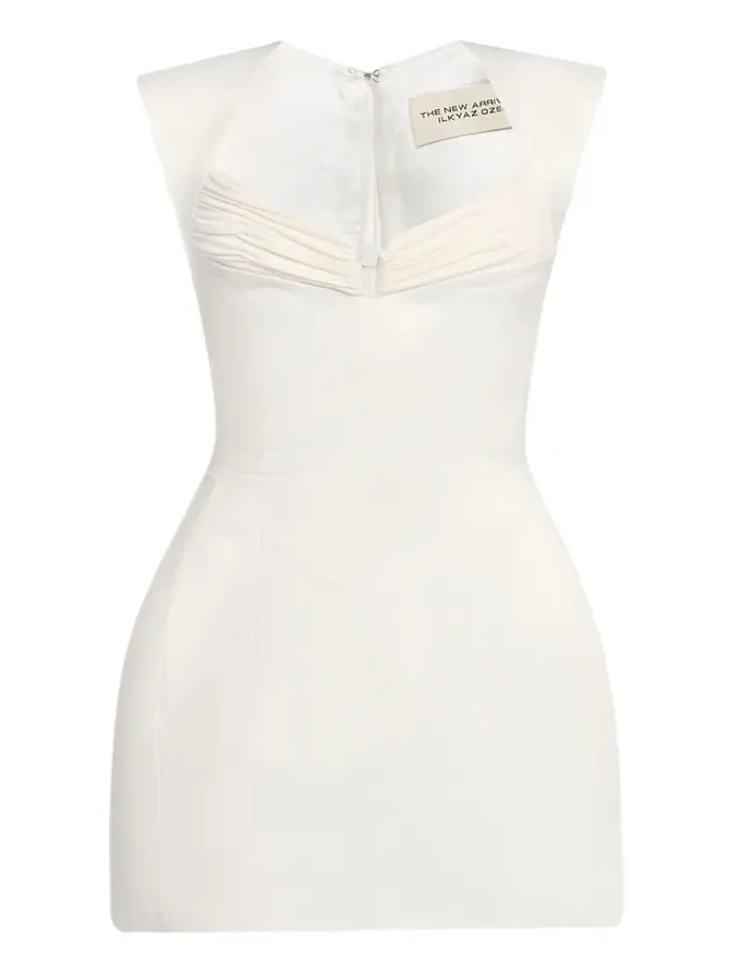 Isabeau Sweetheart Fit-&-Flare Mini Dress Isabeau Sweetheart Fit-&-Flare Mini Dress