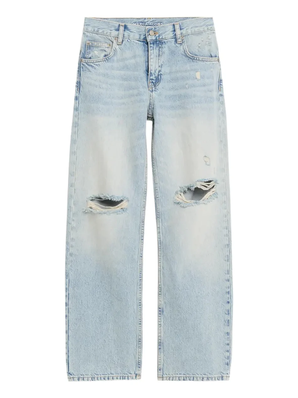 The Relaxed Straight-Leg Jeans The Relaxed Straight-Leg Jeans
