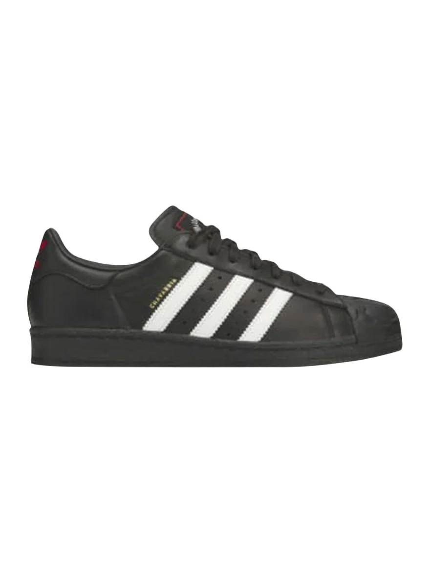 x Willy Chavarria Men's Superstar Leather Low-Top Sneakers