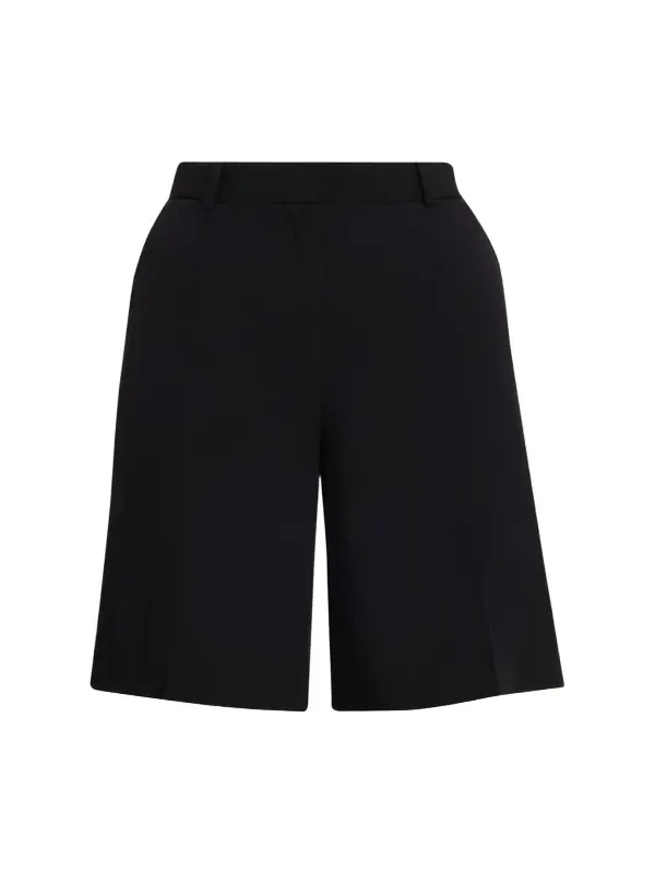 Wide Fluid Shorts Wide Fluid Shorts
