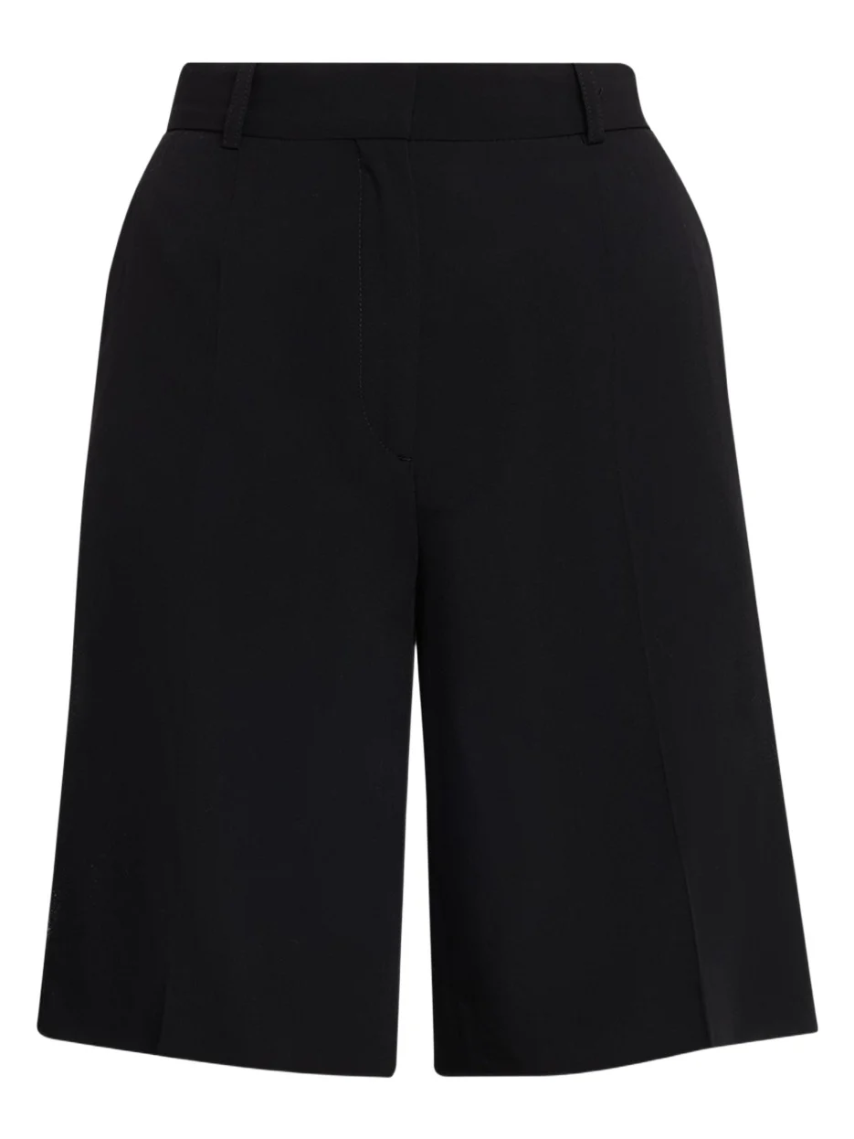 TOTEME Wide Fluid Shorts