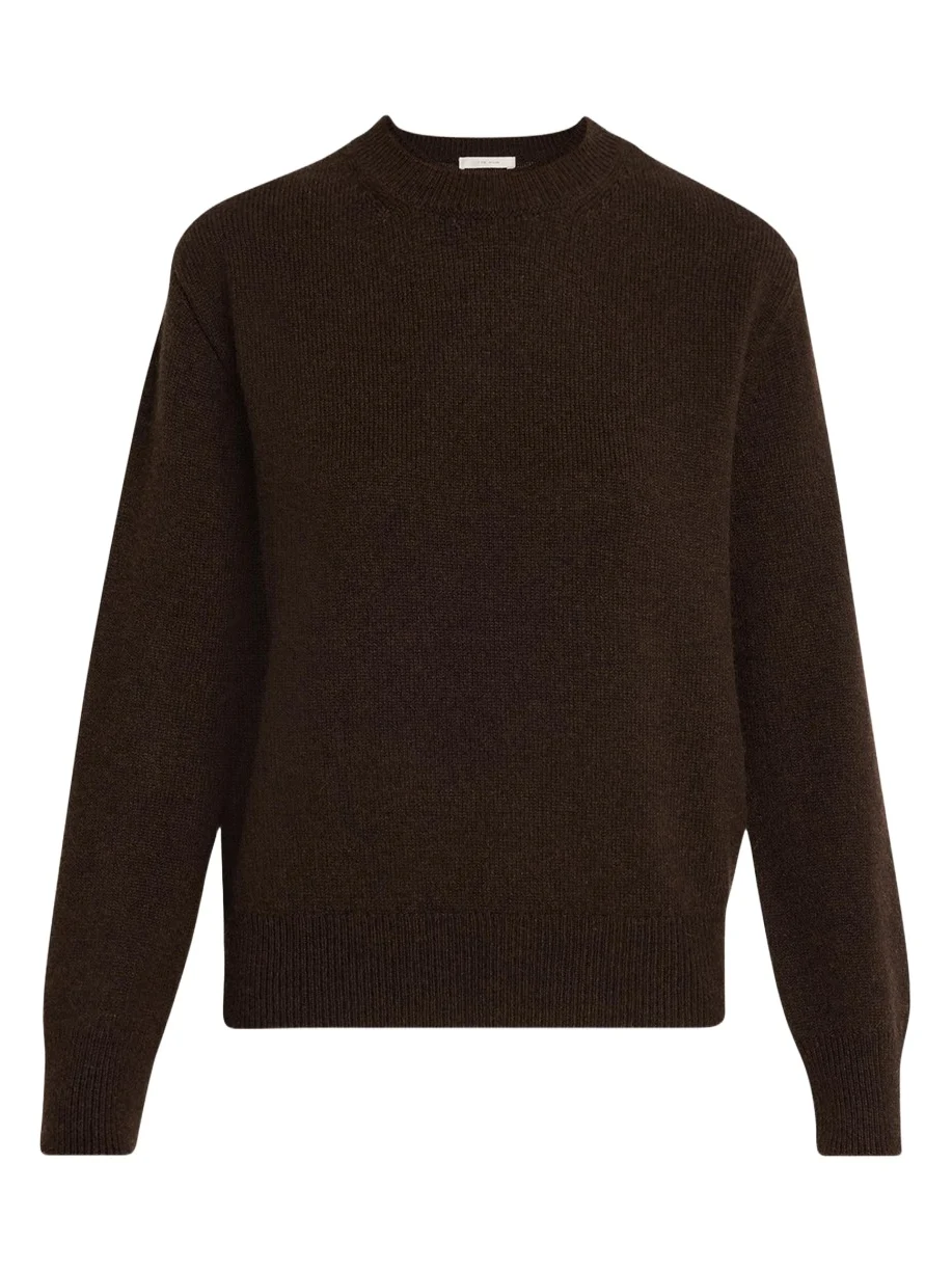 Noval Cashmere Crewneck Sweater Noval Cashmere Crewneck Sweater