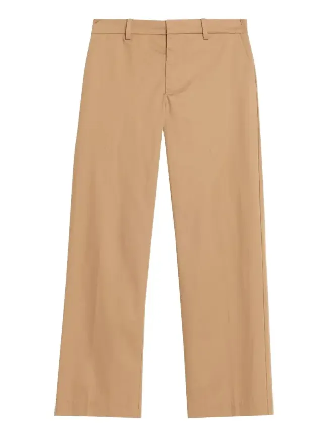 Sprwmn Straight-Leg Trousers