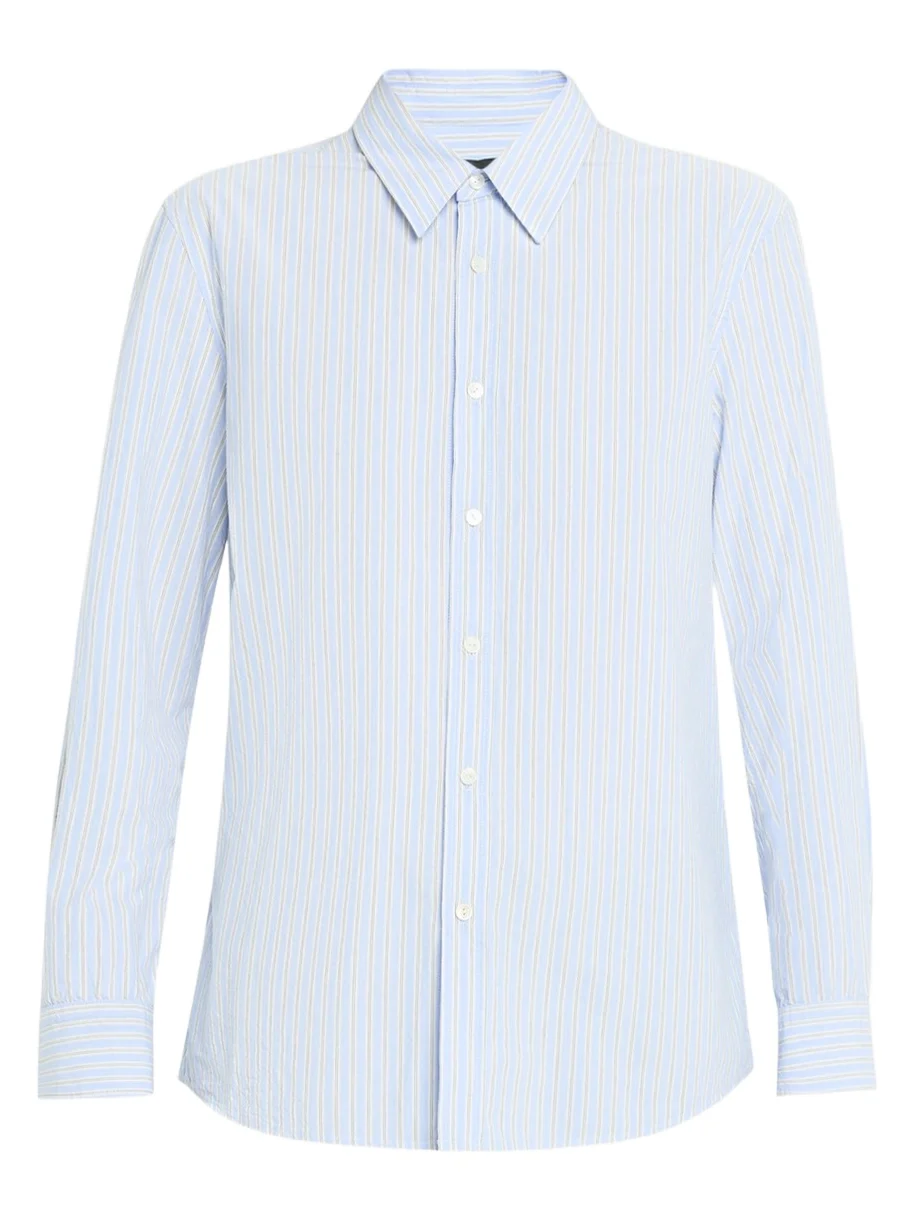 Raphael Striped Classic Shirt Raphael Striped Classic Shirt