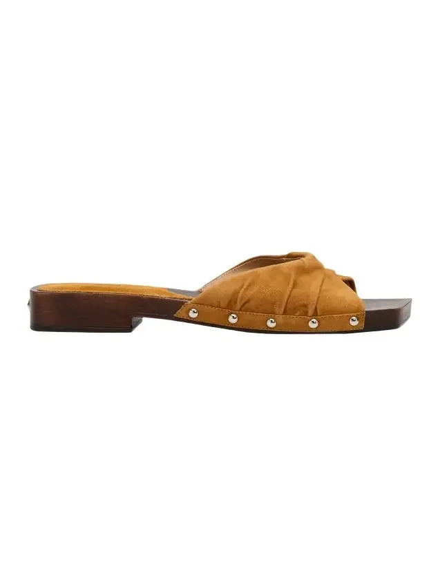 Bulla Mellow Suede Clogs Bulla Mellow Suede Clogs