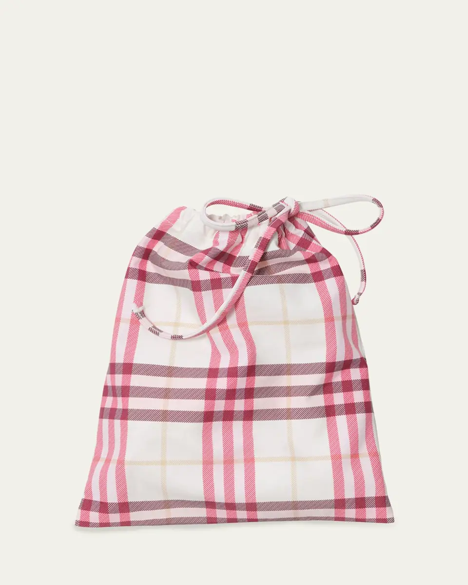 Burberry Sadie Check Bikini Top | Thumbnail 4 Burberry Sadie Check Bikini Top | Thumbnail 4