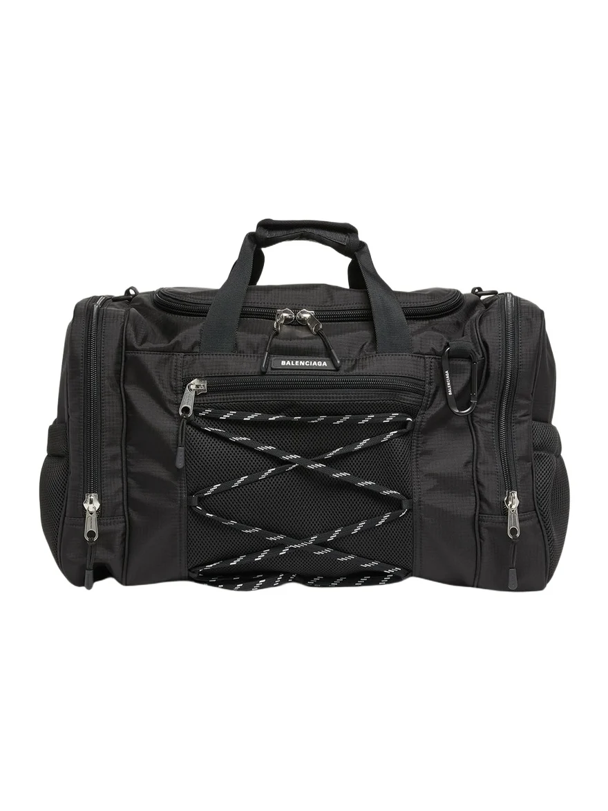 Balenciaga Men's Hike Gym Bag